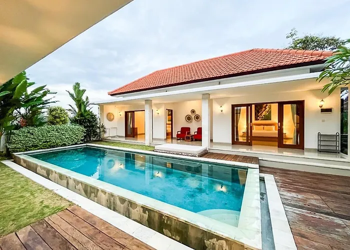 Stylish 3br Pool 5 Min To * チャングー