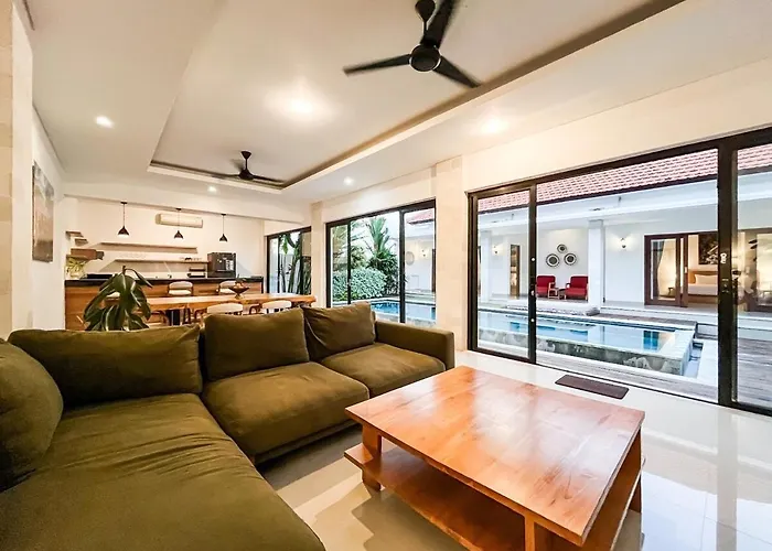 Stylish 3br Pool 5 Min To チャングー