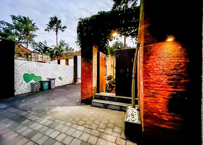 Stylish 3br Pool 5 Min To チャングー