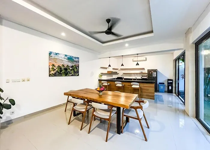 Stylish 3br Pool 5 Min To * チャングー