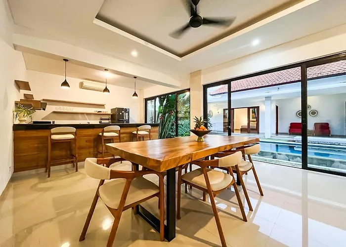 アパート Stylish 3br Pool 5 Min To チャングー