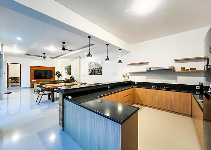 Stylish 3br Pool 5 Min To * チャングー
