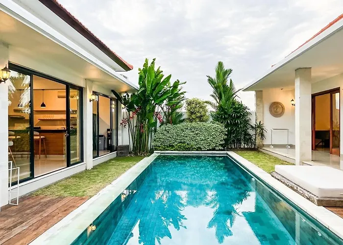 Stylish 3br Pool 5 Min To アパート