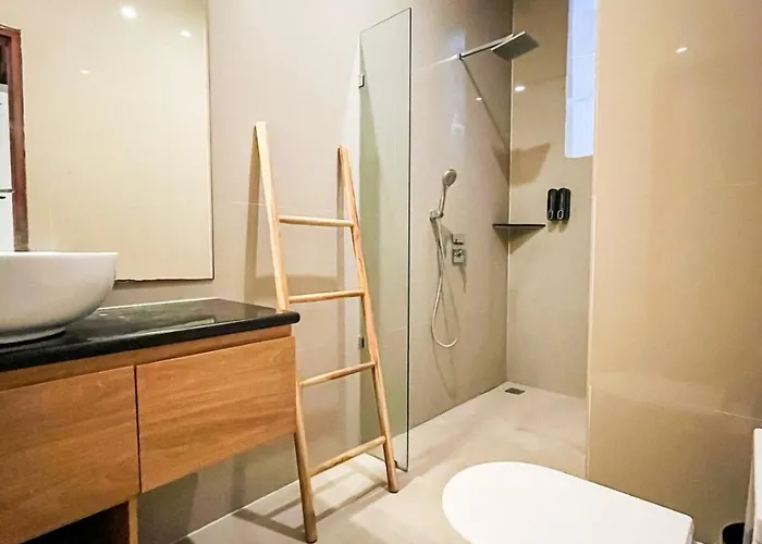 Stylish 3br Pool 5 Min To チャングー