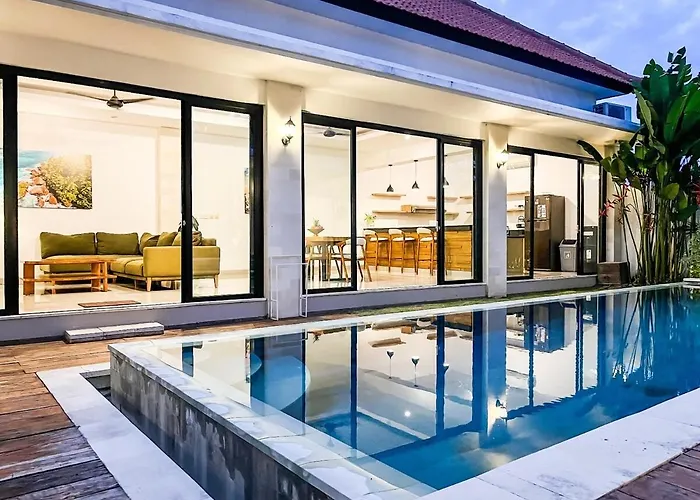 Stylish 3br Pool 5 Min To * チャングー