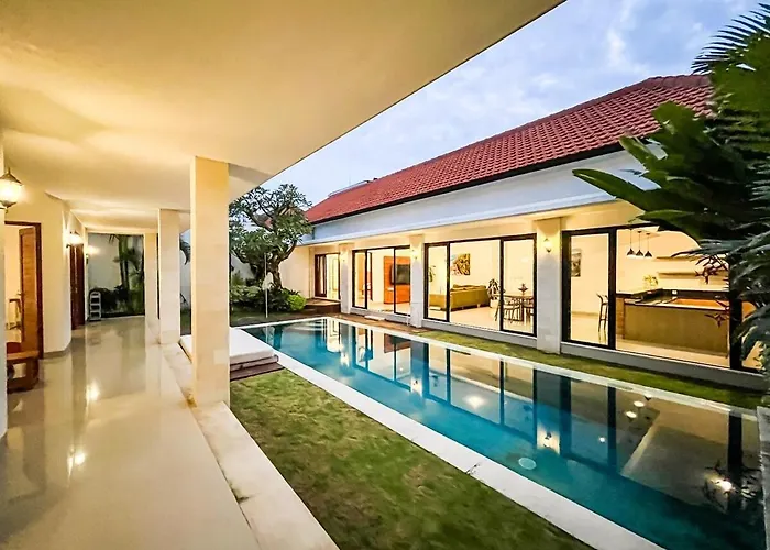 Stylish 3br Pool 5 Min To * チャングー
