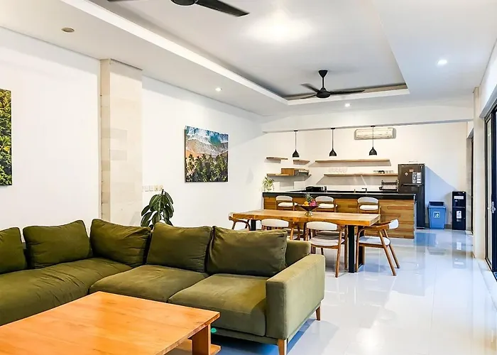 アパート Stylish 3br Pool 5 Min To チャングー
