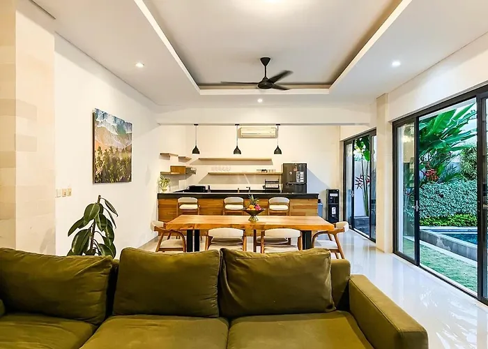 Stylish 3br Pool 5 Min To アパート チャングー