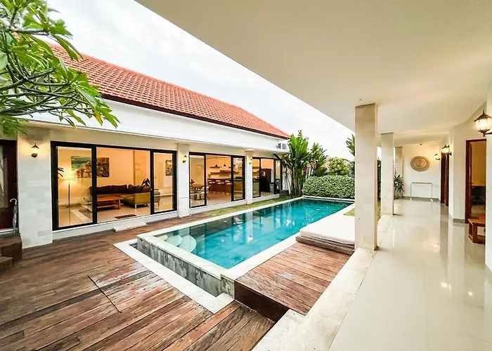 Stylish 3br Pool 5 Min To チャングー