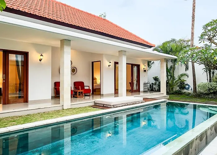 Stylish 3br Pool 5 Min To チャングー
